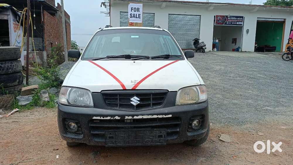 Maruti Suzuki Alto Lxi 2011