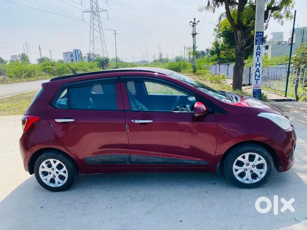 Hyundai Grand I10 Well Maintained