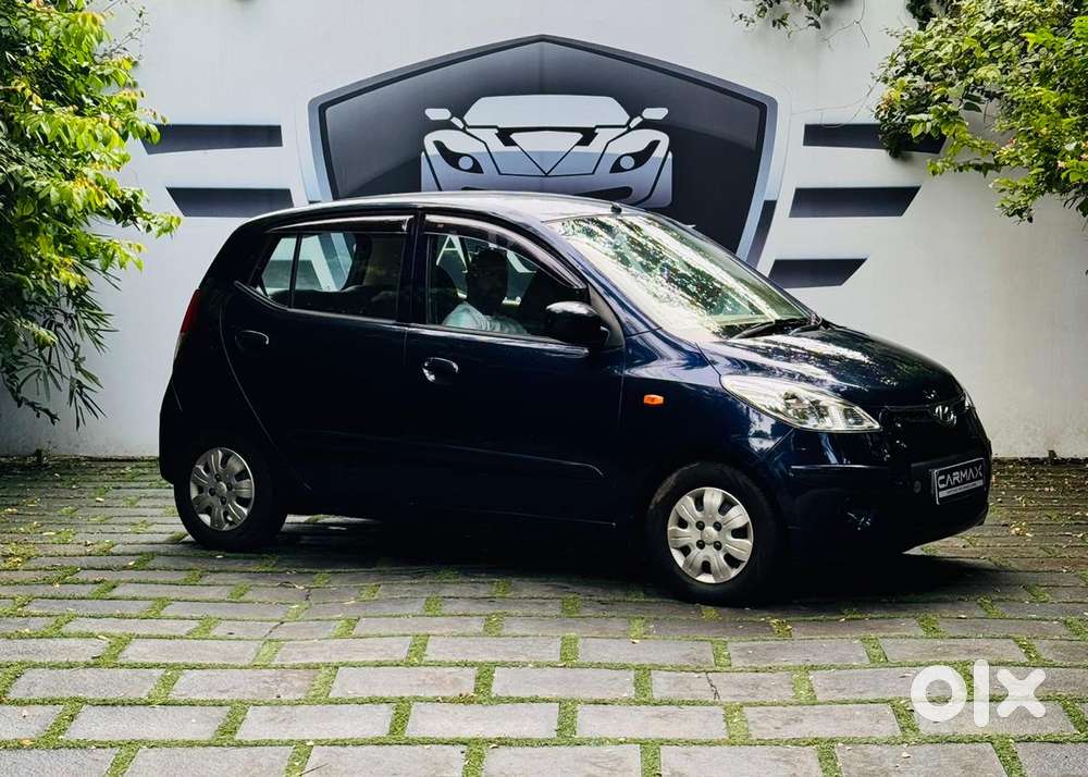 Hyundai I10 1.2 Kappa Magna, 2009, Petrol