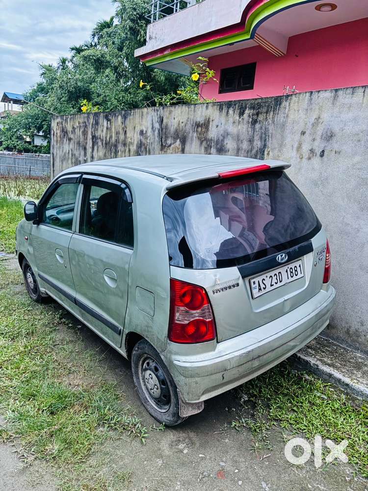 Hyundai Santro Xing 2004 Petrol Manual