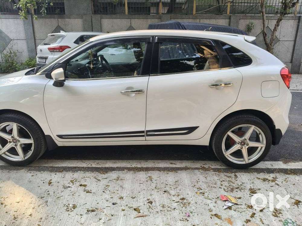 Maruti Suzuki Baleno 1.2 Delta Shvs, 2018, Petrol