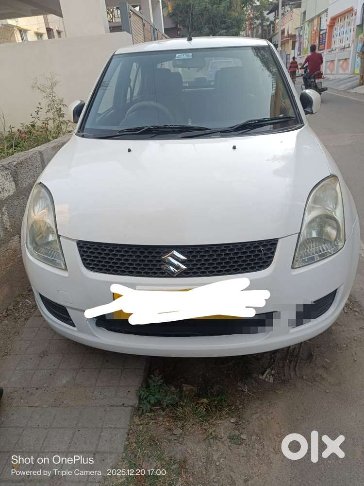 Maruti Suzuki Swift Dzire Tour Ldi, 2013, Diesel