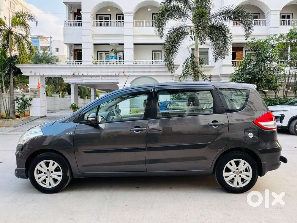 Suzuki Eritiga