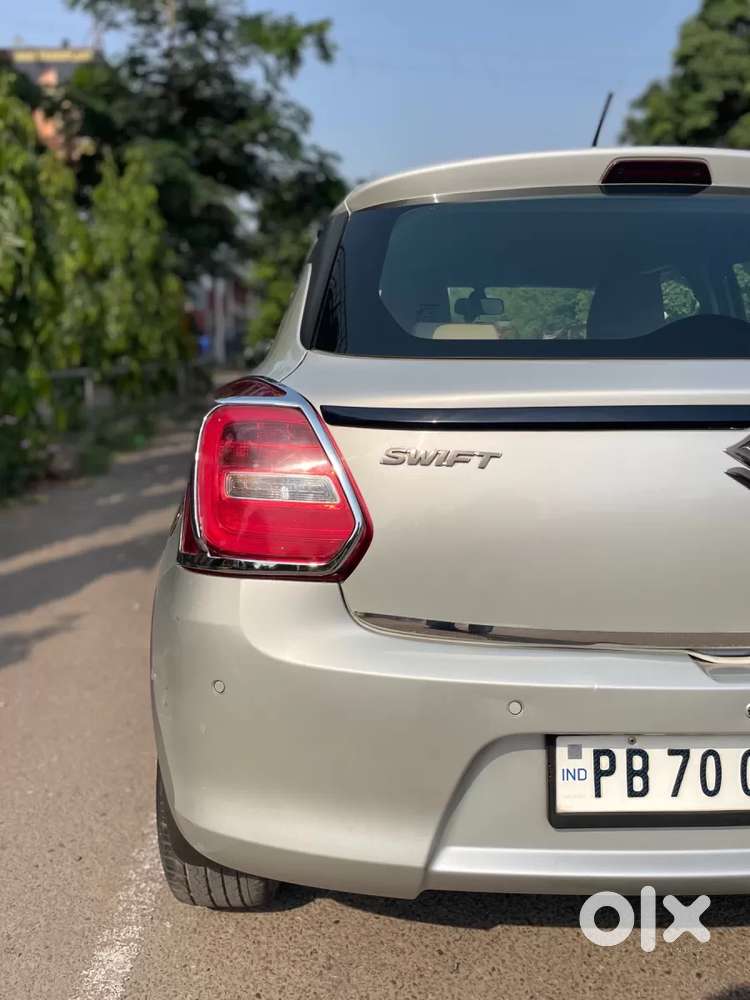 Maruti Suzuki Swift Vxi, 2021, Petrol