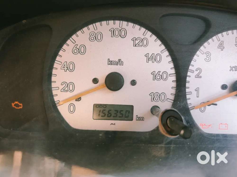 Maruti Suzuki Wagon R Vxi 2005 Car