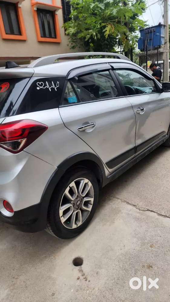Hyundai I20 Active 2017 Petrol 85000 Km Driven
