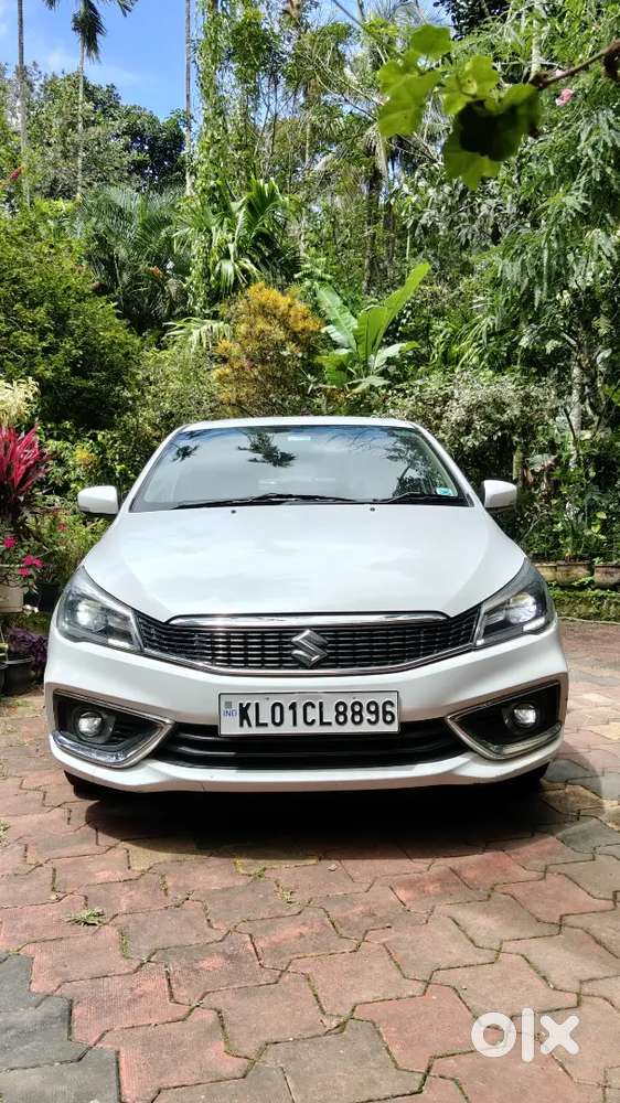 Maruti Suzuki Ciaz Alpha 2019