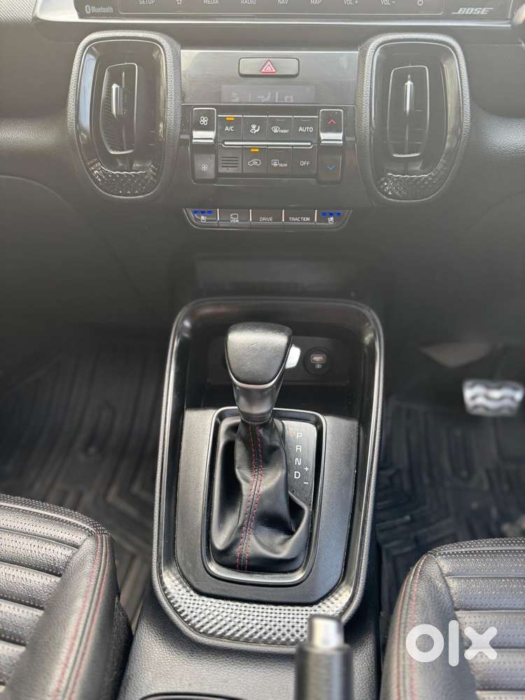 Kia Sonet Gtx Plus At D, 2021, Diesel