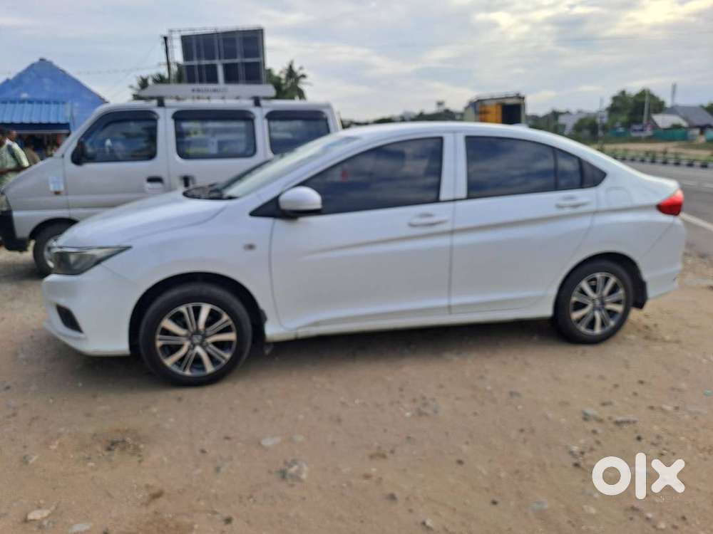 Honda City Sv 1.5 Mt I-vtec