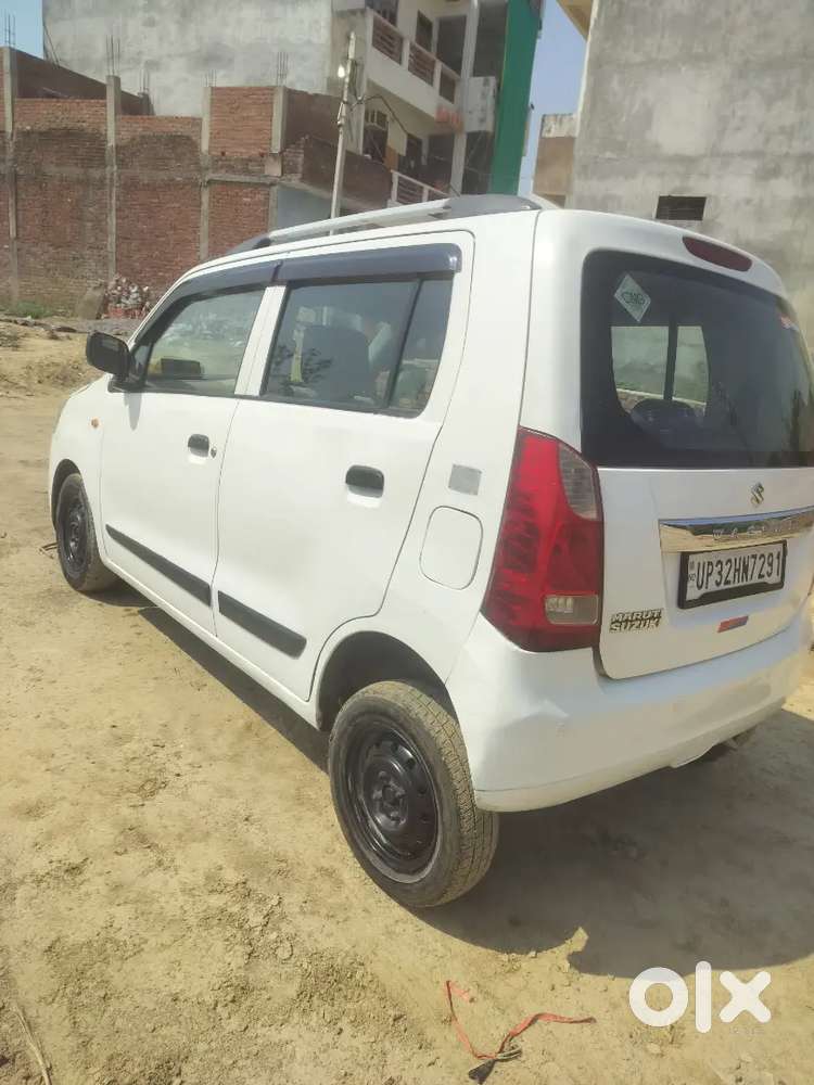 Maruti Suzuki Wagonr 2017 Company Fitted Cng