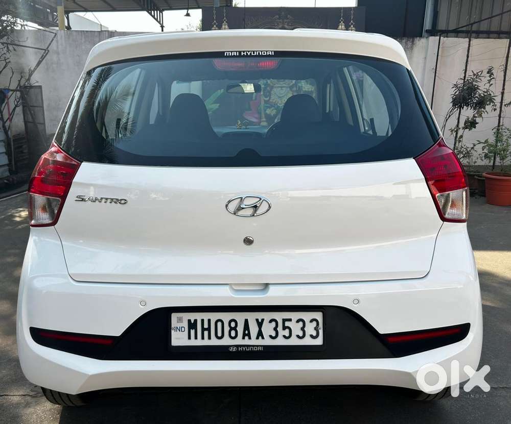 Hyundai New Santro 1.1 Sportz Mt, 2022, Petrol