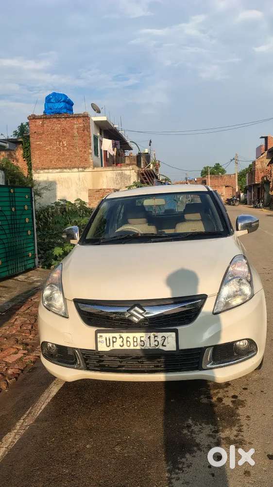 Maruti Suzuki Dzire 2016 Diesel