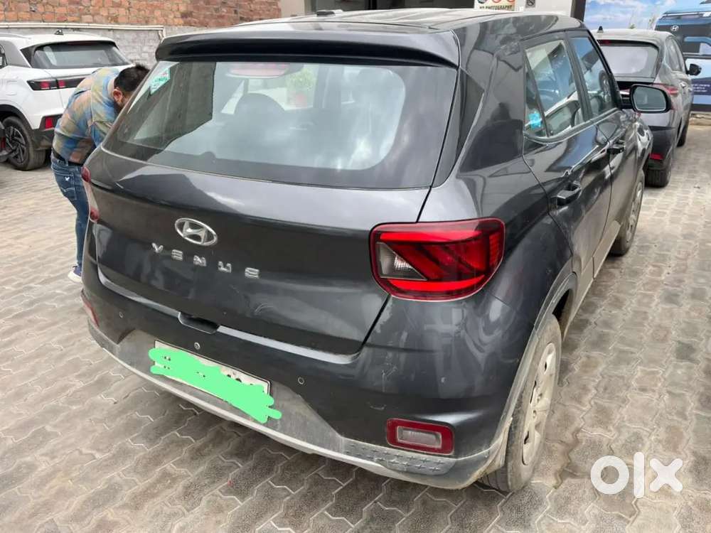 Doctor Car Hyundai Venue Petrol 2021