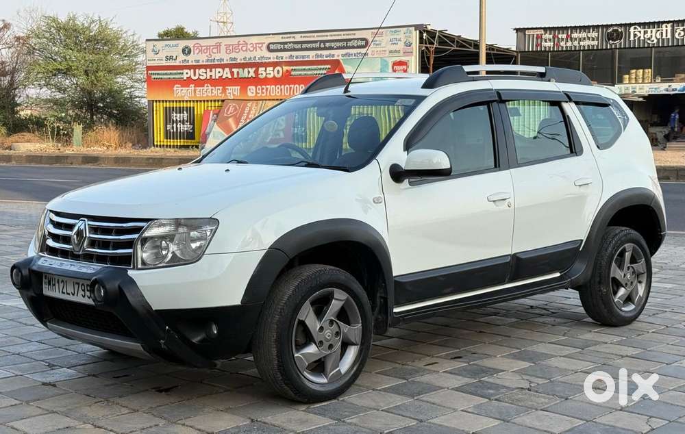 Renault Duster 2012-2015 85ps Diesel Rxe Adventure, 2014, Diesel