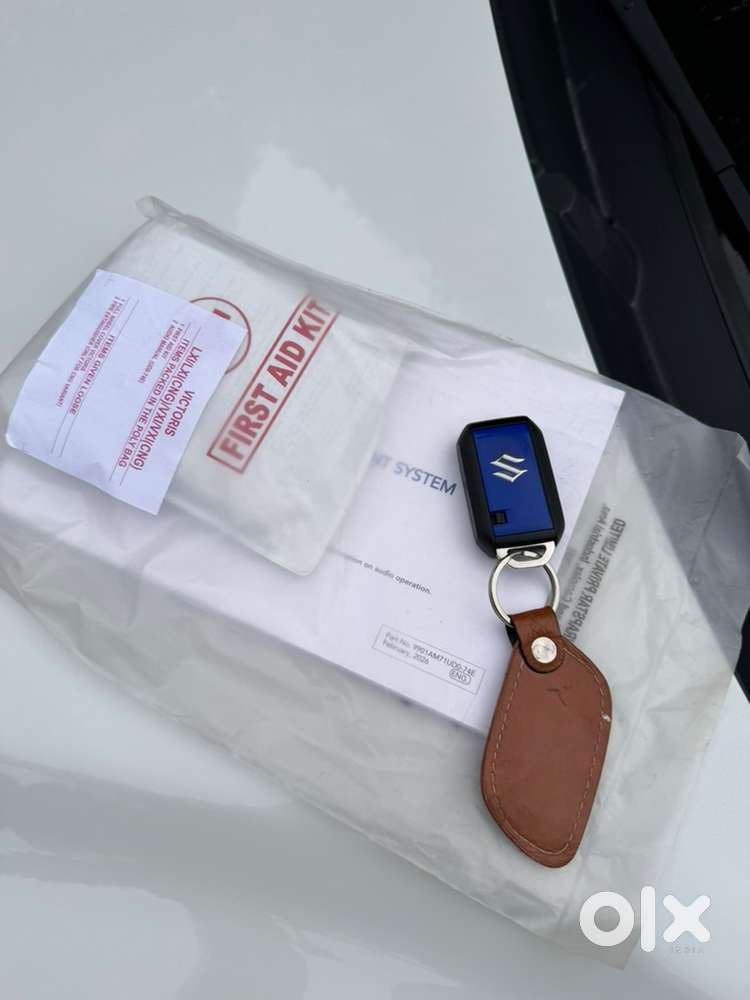 Maruti Victoris Petrol 2026 Only 5 Month Old