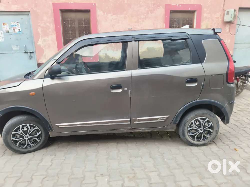 Maruti Suzuki Wagon R 1.0 2019