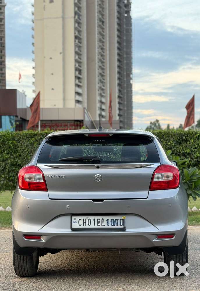 Maruti Suzuki Baleno 1.2 Zeta, 2017, Diesel