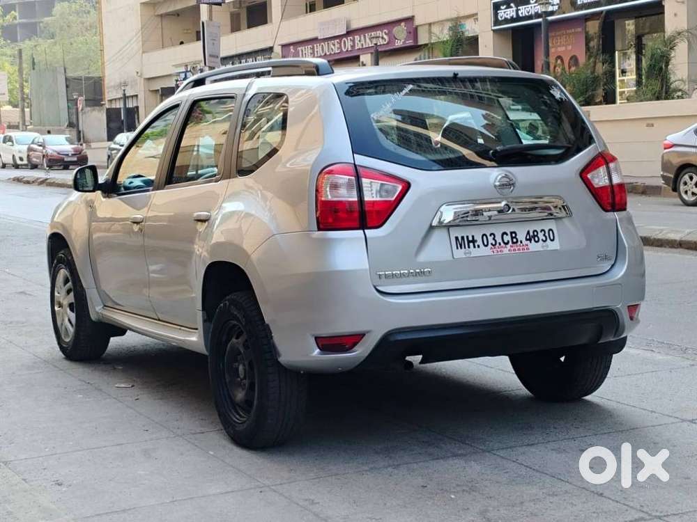 Nissan Terrano Xl P, 2016, Petrol