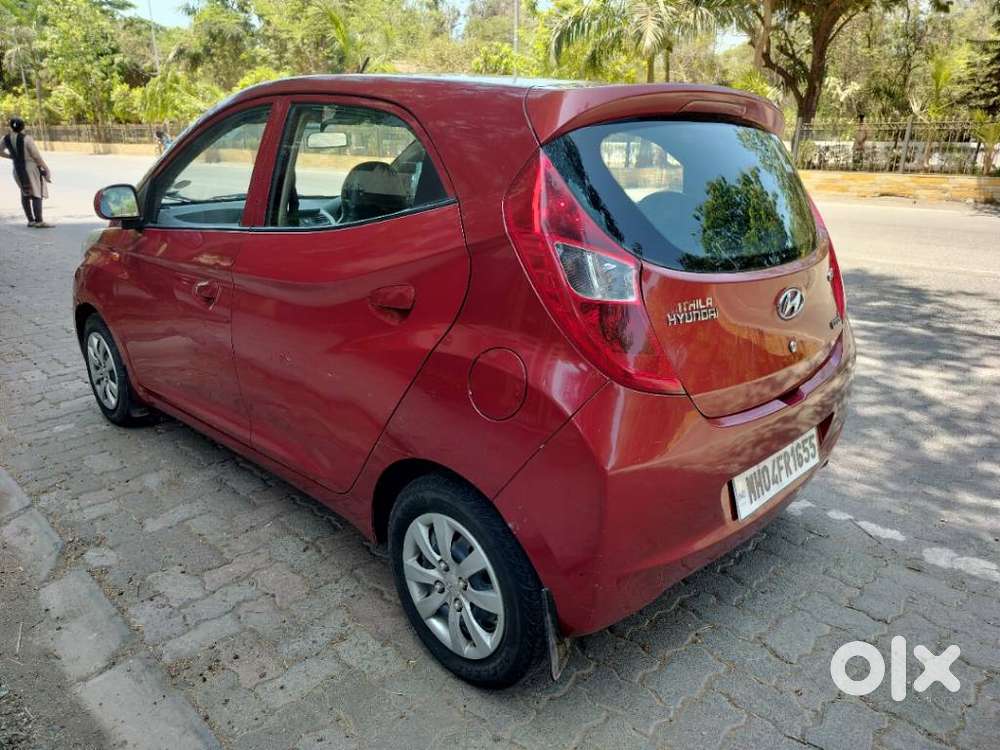 Hyundai Eon Magna, 2012, Petrol