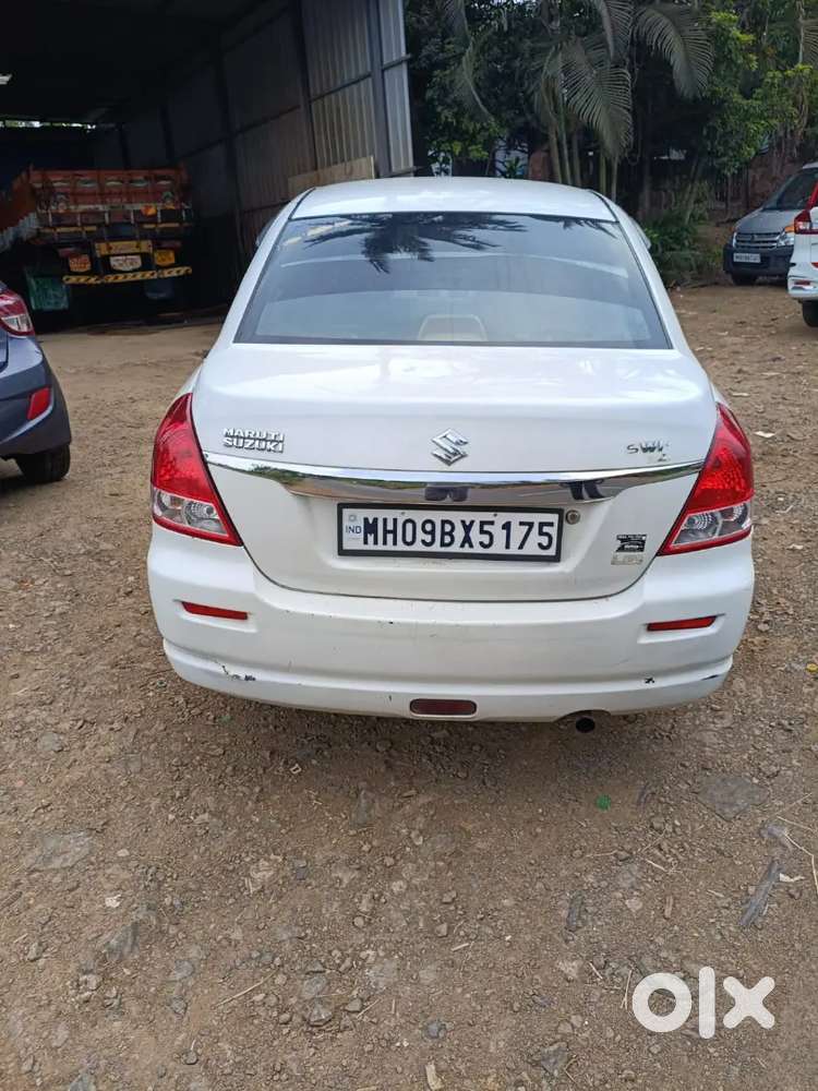 Maruti Suzuki Dzire 2011 Year