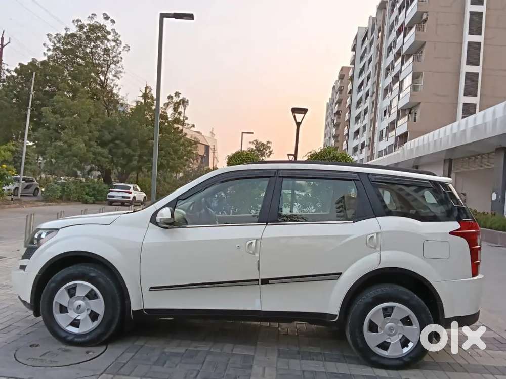 Xuv500 W6 2014 Diesel  Excellent Running Condition