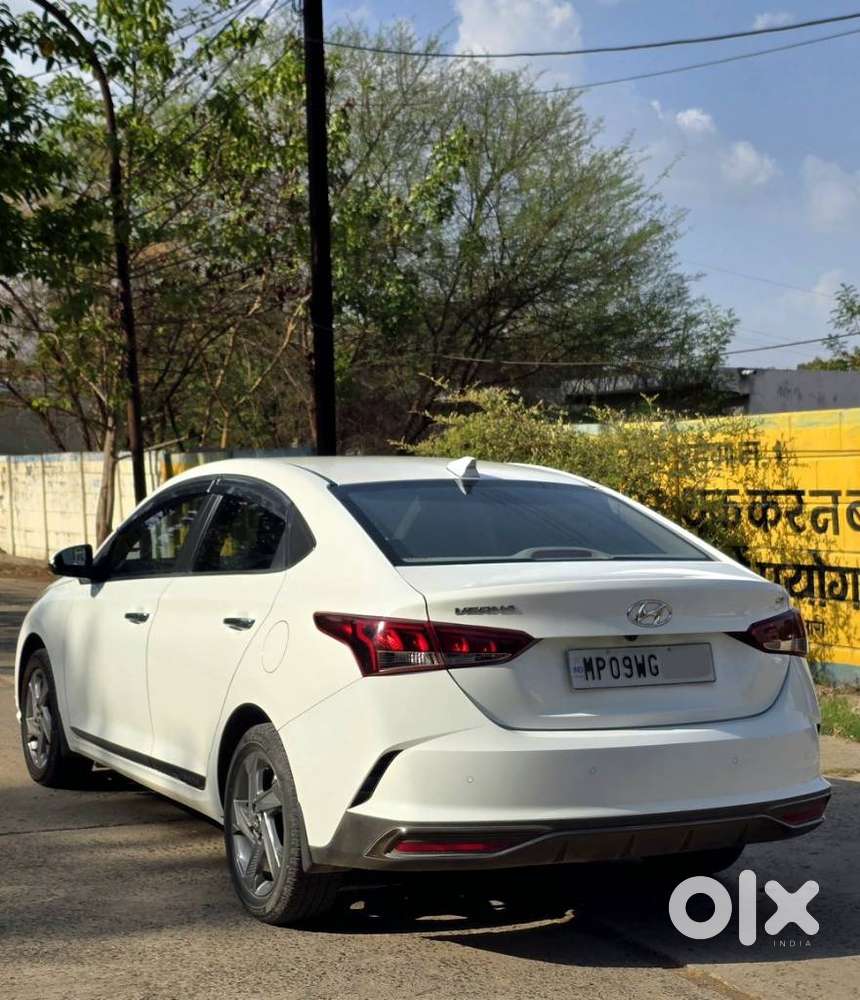 Hyundai Verna 1.6 Sx Vtvt, 2020, Petrol