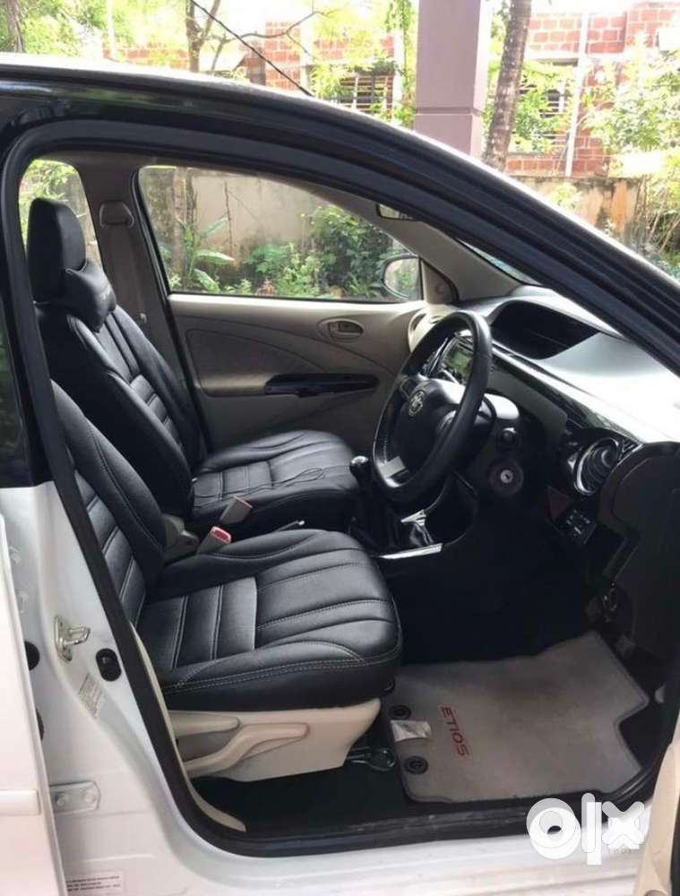 Toyota Etios Liva 2018 Petrol Mint Condition