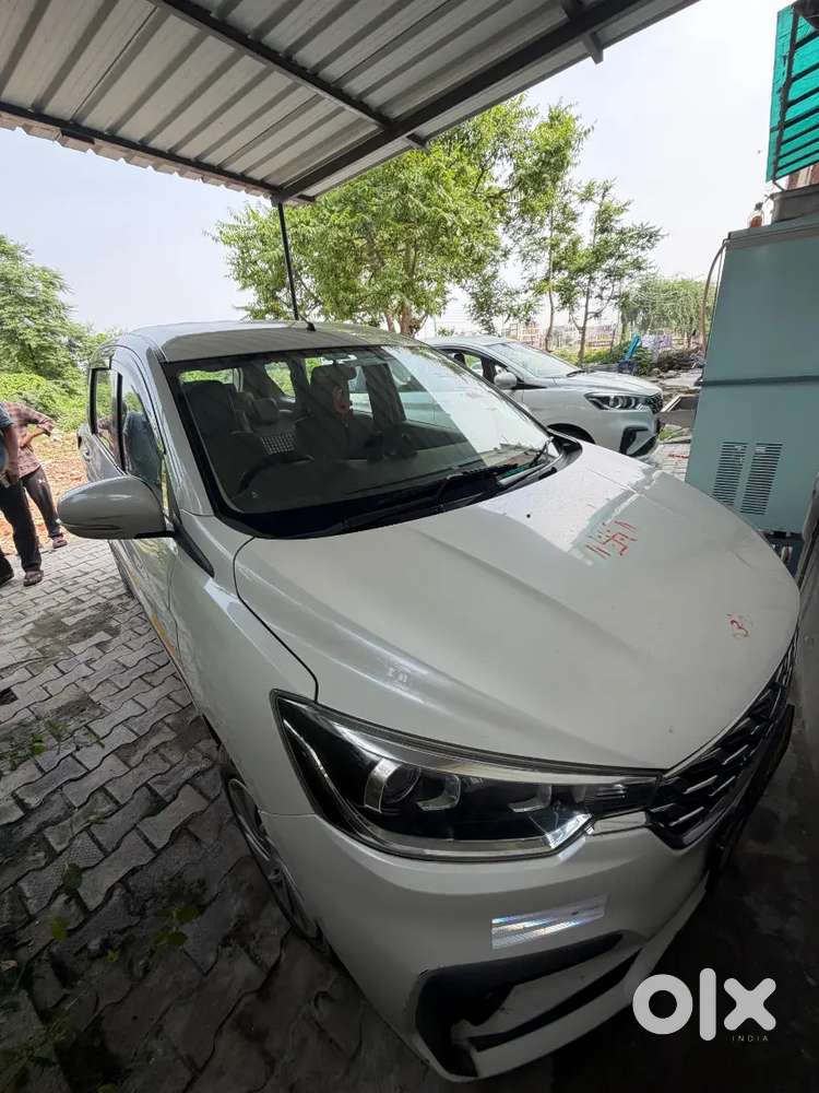 Maruti Ertiga Vxi 2025