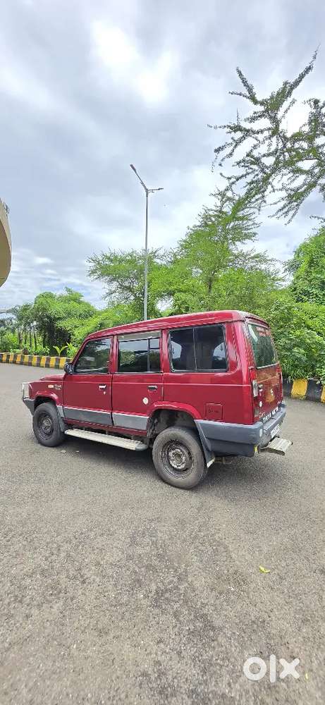 Tata Sumo Victa 3.0 Ex 2009