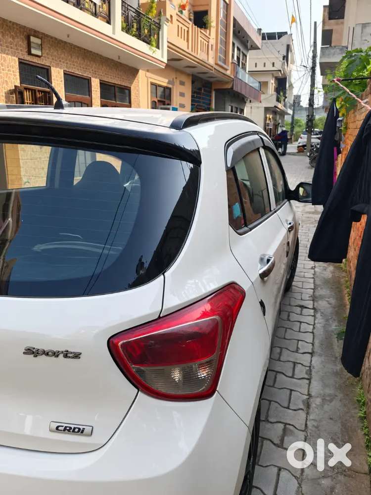Hyundai Grand I10 Sportz Diesel Manual 2014