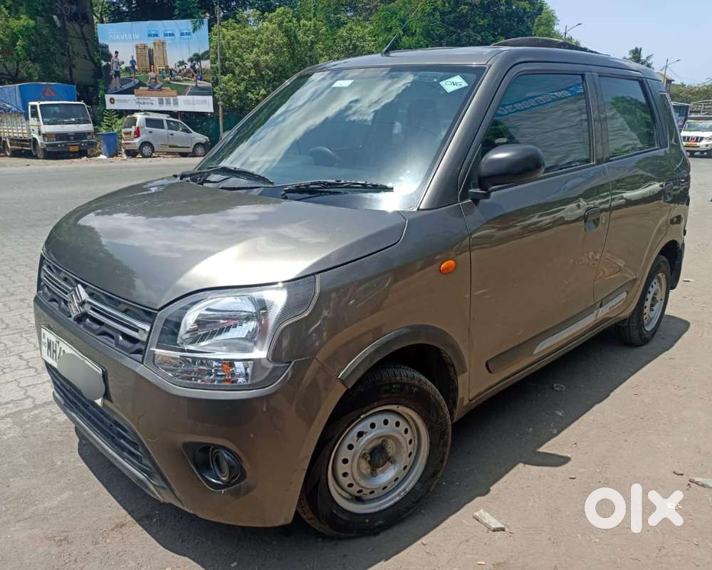 Maruti Suzuki Wagon R 1.0 Lxi Cng, 2021, Cng & Hybrids