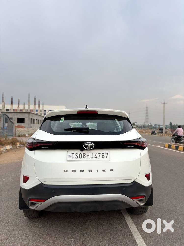 Tata Harrier Xz, 2021, Diesel
