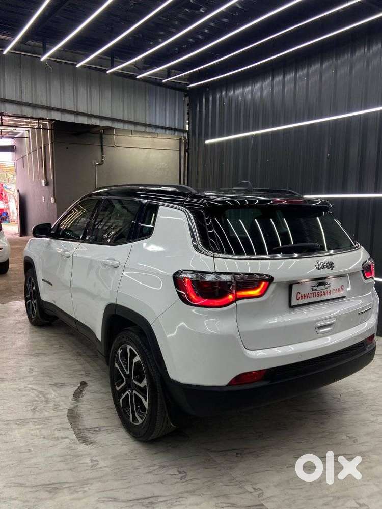 Jeep Compass 1.4 Limited Option, 2022, Diesel