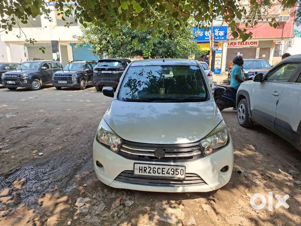 Maruti Suzuki Celerio 2014