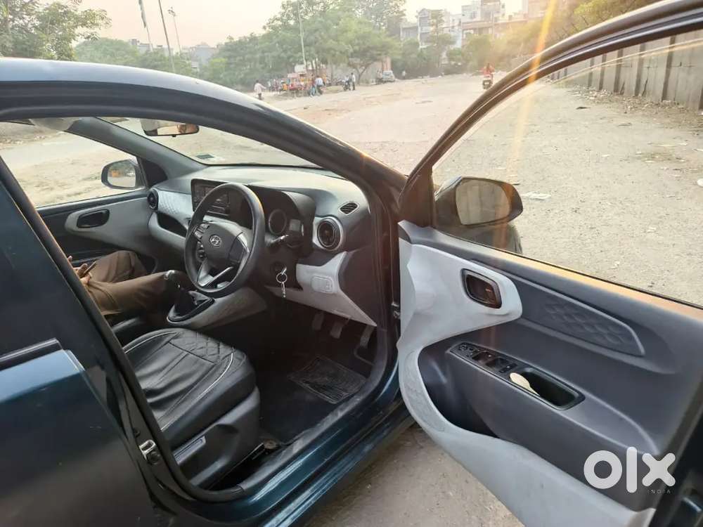 Hyundai Grand I10 Prime 2022 Petrol 4100 Km Driven