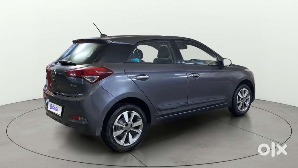 Hyundai Elite I20 Asta 1.2, 2017, Petrol