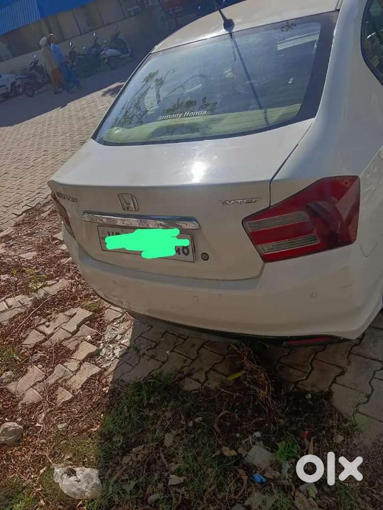 Honda City November 2013 Manual Petrol