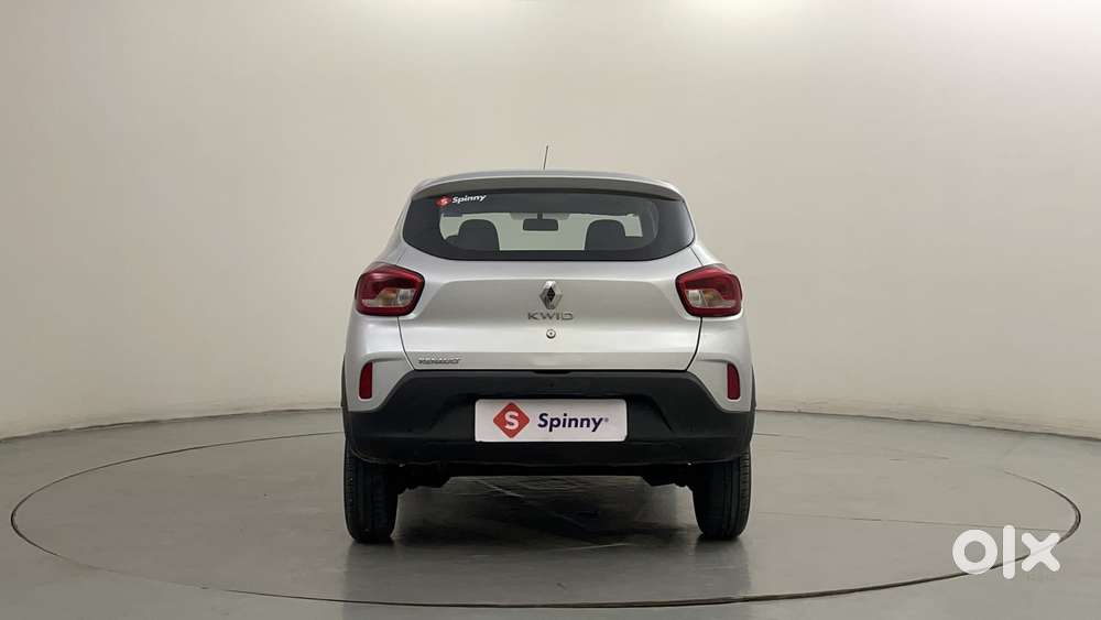 Renault Kwid 2019-ongoing 1.0 Rxl Amt, 2025, Petrol