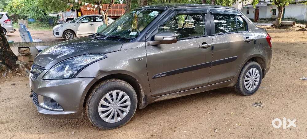 Maruti Suzuki Dzire 2017