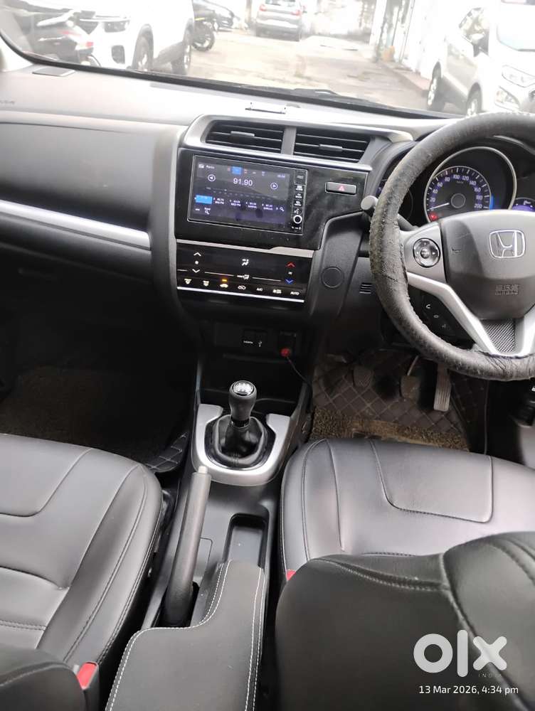 Honda Wr-v I-vtec Vx, 2019, Petrol