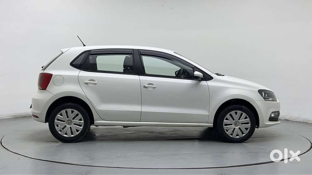 Volkswagen Polo 2009-2013 Petrol Comfortline 1.2l, 2018, Petrol