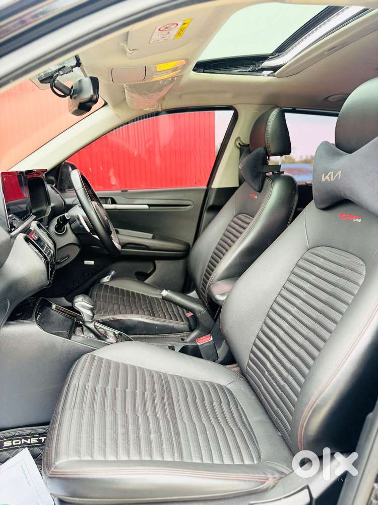Kia Sonet Gtx Plus At D, 2023, Diesel