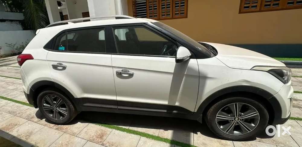 2015 Hyundai Creta Diesel Manual 89000 Km