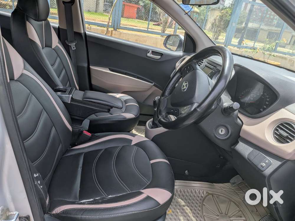 Hyundai Xcent 1.2 Kappa Base Abs, 2015, Petrol