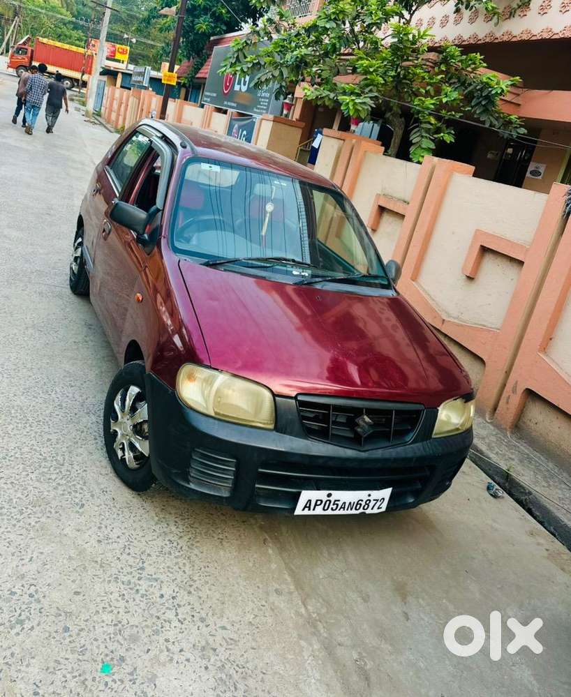 Maruti Suzuki Alto 800 2007 Petrol Good Condition