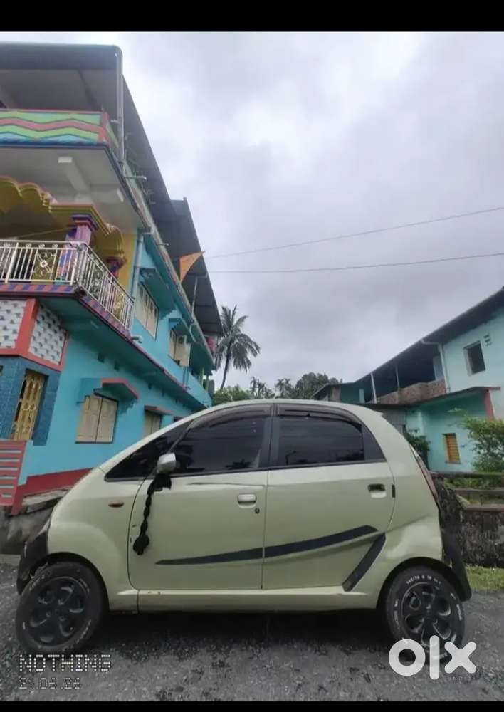 Tata Nano 2014 Petrol