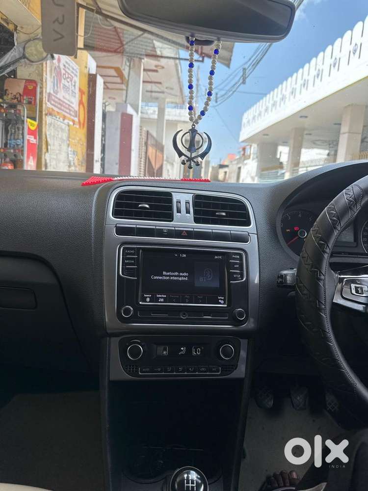 Volkswagen Polo 2018 Petrol Well Maintained