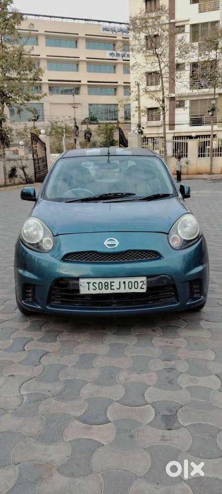 Nissan Micra Active 1.2 Xv Safety Pack, 2015, Petrol