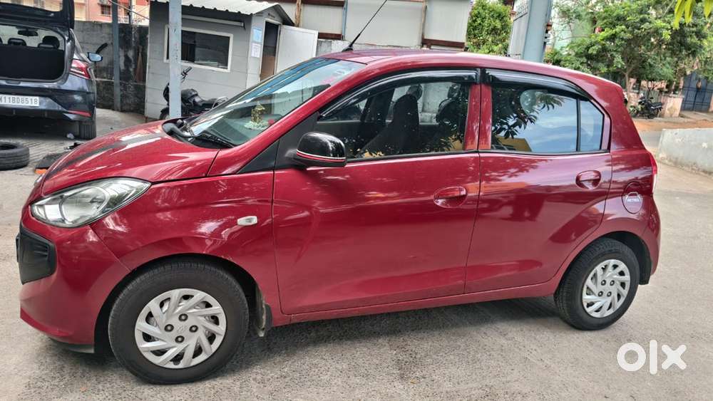 Hyundai New Santro 2020 Year