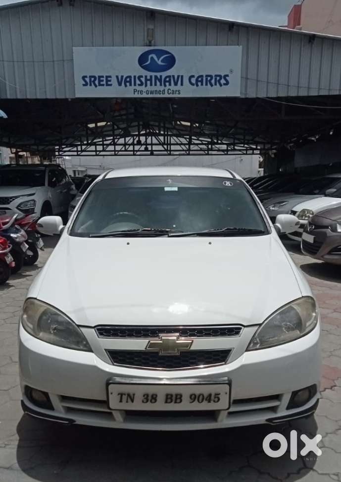 Chevrolet Optra Magnum 2.0 Lt, 2010, Diesel